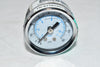 1-1/2'' Pressure Gage 0-160 PSI 0-11 bar Gauge
