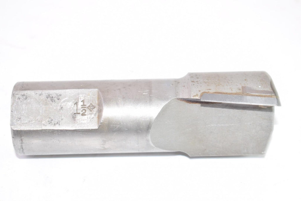 1-1/2'' x 2 Flute x 4-3/8'' OAL Carbide Tipped Router Bit End Mill