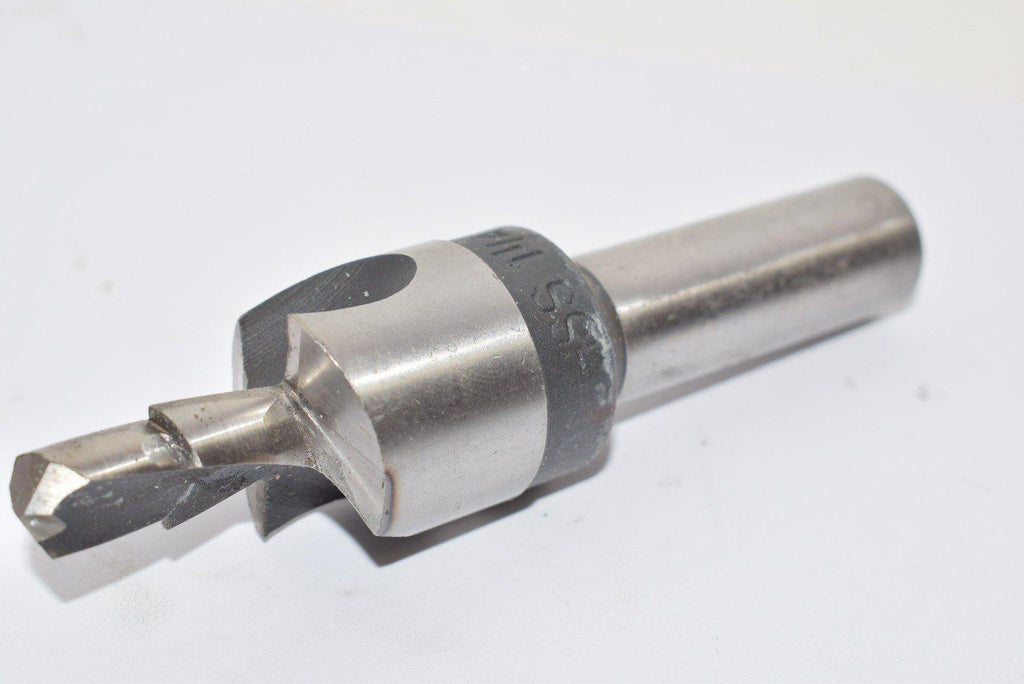 1-1/4'' HSS Port Cutter 3/4'' Shank 5'' OAL