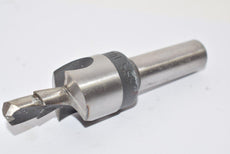 1-1/4'' HSS Port Cutter 3/4'' Shank 5'' OAL