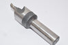 1-1/4'' HSS Port Cutter 3/4'' Shank 5'' OAL
