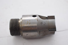 1.185'' Pilot 1-1/2'' OD Carbide Tipped Milling Cutter 1.115'' thread 2-3/4'' OAL