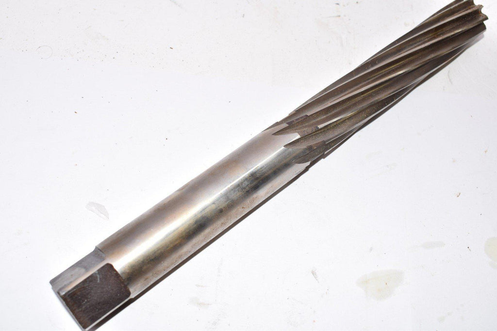 1.1875 #1740 CYC, High Speed Reamer, 12'' OAL, 7/8 Drive