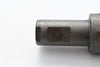 1.370'' Carbide Tipped Port Tooling Contour Cutter 1.700'' OD 1'' Shank 4-1/2'' OAL