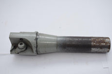 1.415'' Indexable End Mill Milling Cutter 3FL 1'' Shank 5-7/8'' OAL