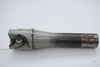 1.415'' Indexable End Mill Milling Cutter 3FL 1'' Shank 5-7/8'' OAL