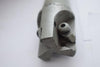 1.415'' Indexable End Mill Milling Cutter 3FL 1'' Shank 5-7/8'' OAL