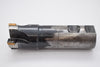 1.480 Indexable End Mill Cutter 808 Inserts 1.250 Shank 4-1/2'' OAL