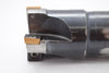 1.480 Indexable End Mill Cutter 808 Inserts 1.250 Shank 4-1/2'' OAL