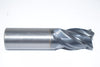 1'' Finishing End Mill 4 FL Square 4'' OAL