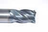 1'' Finishing End Mill 4 FL Square 4'' OAL