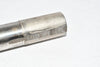 1'' Indexable End Mill 3 FL 1'' Shank 7-3/4'' OAL