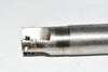 1'' Indexable End Mill 3 FL 1'' Shank 7-3/4'' OAL