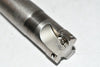 1'' Indexable End Mill 3 FL 1'' Shank 7-3/4'' OAL