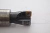 1'' Indexable End Mill Milling Cutter 2FL W/ Holder 5-1/2'' OAL
