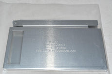 (1) NEW Custom Biogenic Systems ZC060 Aluminum Canister