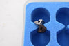 (1) NEW Iscar IDP 0504 IC908 Carbide Drill Insert