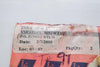 (1) NEW P27469-2 WTL74 Carbide Insert