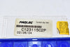 (1) NEW Parlec C123115C2P Carbide Inserts Indexable