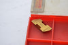 (1) NEW Sandvik TLG-3062L Grade 4125 Carbide Grooving Insert