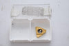(1) NEW Seco 16NR14UN CP500 Carbide Laydown Threading Insert