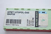 (1) NEW Walter APMT15T3PDL-D55 Grade: WAP35 Carbide Insert
