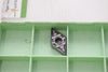 (1) NEW Walter DNMG150408-MP5 WPP20S Carbide Indexable Negative Shape Turning Insert