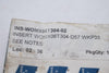 (1) NEW WOMX06T304-D57 Grade WKP35 Carbide Insert Indexable