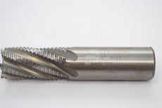 1'' Roughing End Mill 6FL M-42 Spain 1'' Shank 4-1/2'' OAL