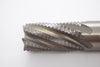 1'' Roughing End Mill 6FL M-42 Spain 1'' Shank 4-1/2'' OAL