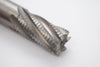 1'' Roughing End Mill 6FL M-42 Spain 1'' Shank 4-1/2'' OAL