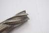1'' Roughing End Mill 6FL M-42 Spain 1'' Shank 4-1/2'' OAL