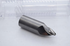 1'' Solid Carbide End Mill Milling Cutter 3'' OAL