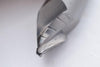 1'' Solid Carbide End Mill Milling Cutter 3'' OAL