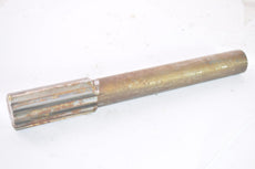 10 Flute Machinist Chucking Reamer 1.876'' Cut Dia x 14-1/4'' OAL x 1-1/2'' Shank