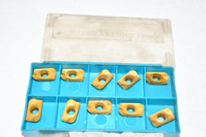 (10) NEW Ingersoll APEB53R04 Grade 308 Carbide Inserts Indexable