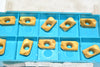 (10) NEW Ingersoll APEB53R04 Grade 308 Carbide Inserts Indexable