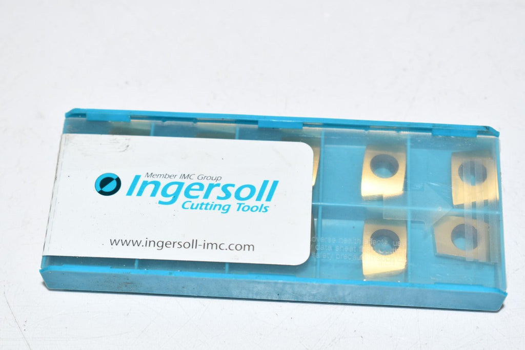(10) NEW Ingersoll BDE323R003 Grade IN1530 Carbide Inserts Indexable