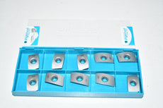 10 NEW Ingersoll BDE434R001 Grade: IN15L Carbide Inserts Indexable 5800388