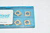 (10) NEW Ingersoll BEHB82L080 Grade IN15K Carbide Insert Indexable 5809661