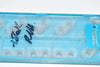 (10) NEW Ingersoll BEHB82R085 Grade IN15K Carbide Insert Indexable 5805525