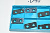 (10) NEW Ingersoll BEHB82R085 Grade IN15K Carbide Insert Indexable 5810148