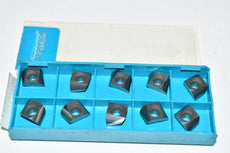 10 NEW Ingersoll CDE314R055 Grade IN30M Carbide Inserts Indexable 5821426