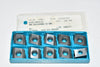 (10) NEW Ingersoll CDE424R096-P Grade: IN30M Carbide Insert Indexable 5820281