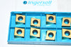 (10) NEW Ingersoll DPM324R001 Grade IN1530 Carbide Inserts Indexable