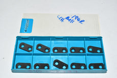 (10) NEW Ingersoll FEHB72L001 Grade IN15K Carbide Insert Indexable 5821057