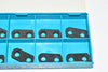 (10) NEW Ingersoll FEHB72L001 Grade IN15K Carbide Insert Indexable 5821057
