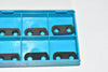 (10) NEW Ingersoll FEHB72L001 Grade IN15K Carbide Inserts Indexable 5821057