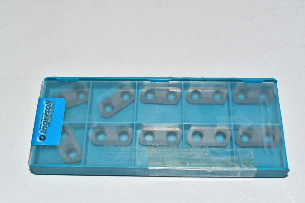 (10) NEW Ingersoll FEHB72R002 Grade IN15K Carbide Insert Indexable 5821056