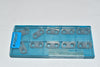 (10) NEW Ingersoll FEHB72R002 Grade IN15K Carbide Insert Indexable 5821056